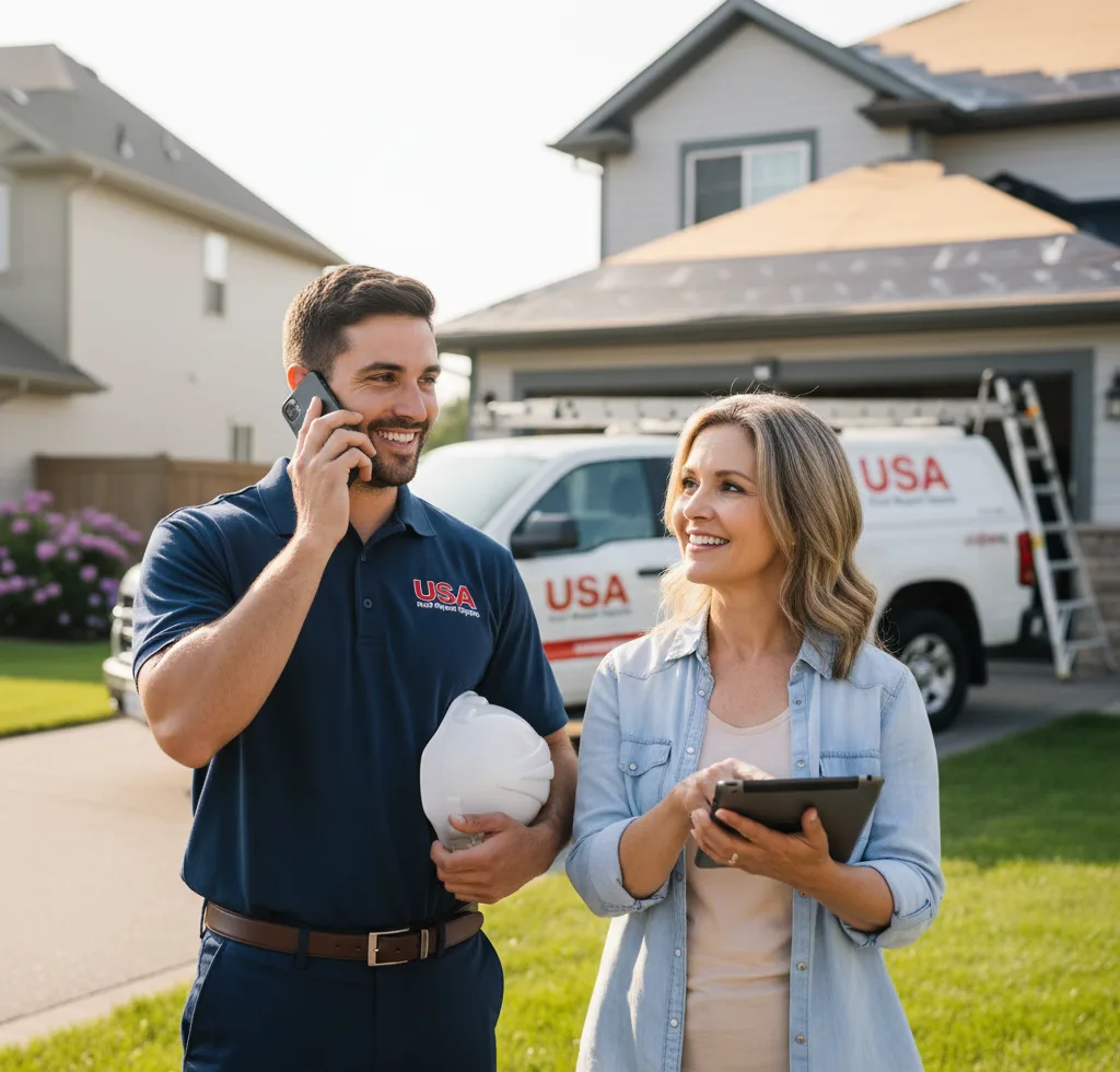 Emergency Roof Repair in Prospect, VA